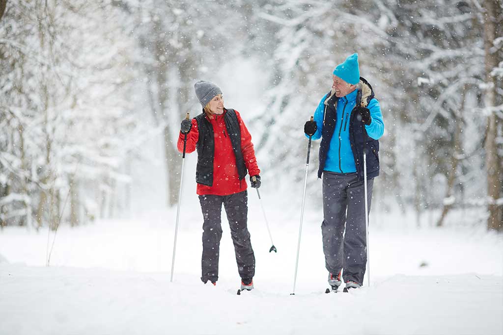Location saisonnière pour des vacances au ski